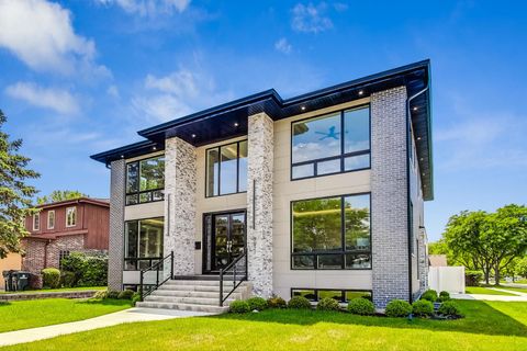 A home in Glenview