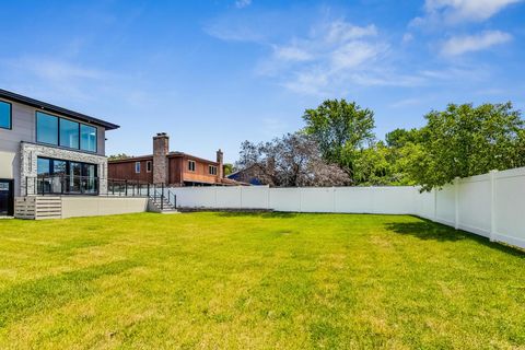 A home in Glenview