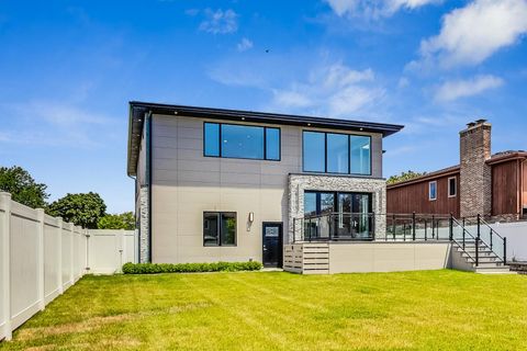 A home in Glenview