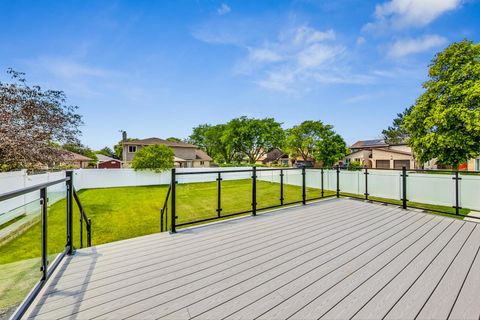 A home in Glenview