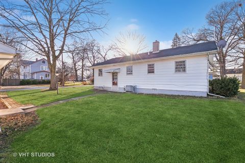 A home in Monee