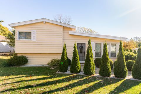 A home in Glendale Heights