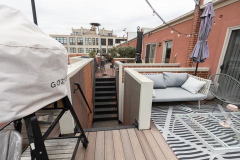 Tiny photo for 24 N Ada Street #D, Chicago, IL 60607 (MLS # 12795516)