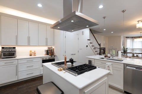 Tiny photo for 24 N Ada Street #D, Chicago, IL 60607 (MLS # 12795516)