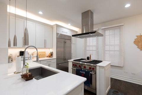 Tiny photo for 24 N Ada Street #D, Chicago, IL 60607 (MLS # 12795516)