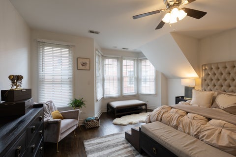 Tiny photo for 24 N Ada Street #D, Chicago, IL 60607 (MLS # 12795516)