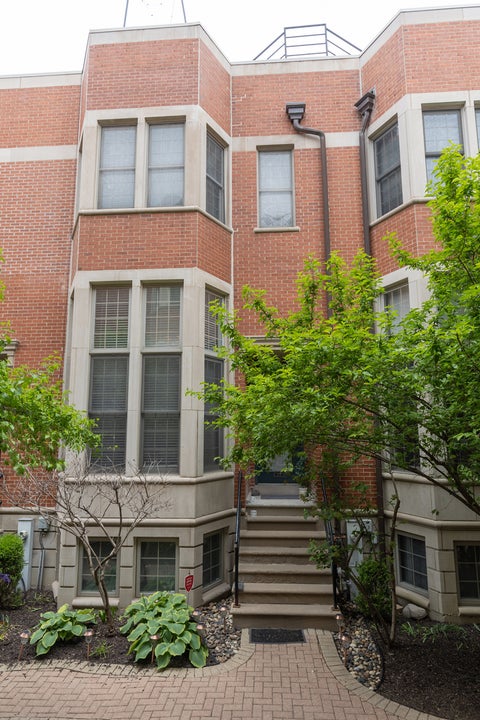 Photo of 24 N Ada Street #D, Chicago, IL 60607 (MLS # 12795516)