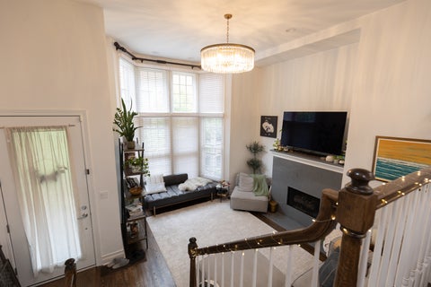 Tiny photo for 24 N Ada Street #D, Chicago, IL 60607 (MLS # 12795516)
