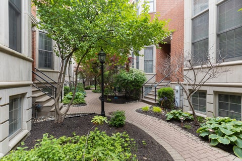 Tiny photo for 24 N Ada Street #D, Chicago, IL 60607 (MLS # 12795516)