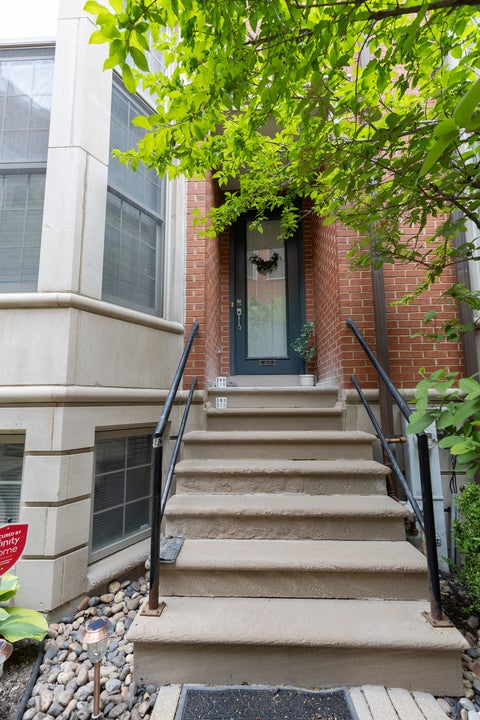 Tiny photo for 24 N Ada Street #D, Chicago, IL 60607 (MLS # 12795516)