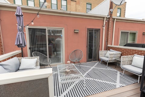 Tiny photo for 24 N Ada Street #D, Chicago, IL 60607 (MLS # 12795516)