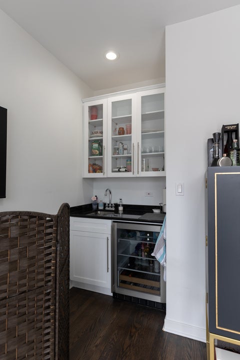 Tiny photo for 24 N Ada Street #D, Chicago, IL 60607 (MLS # 12795516)
