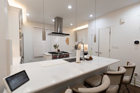 Tiny photo for 24 N Ada Street #D, Chicago, IL 60607 (MLS # 12795516)