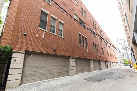 Tiny photo for 24 N Ada Street #D, Chicago, IL 60607 (MLS # 12795516)