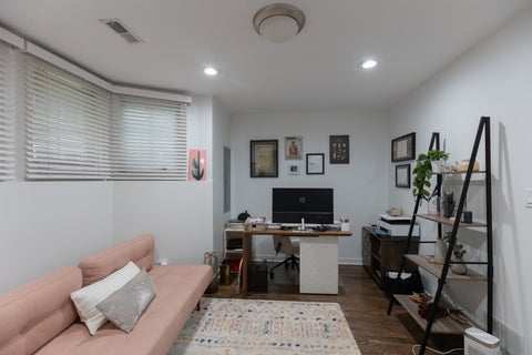 Tiny photo for 24 N Ada Street #D, Chicago, IL 60607 (MLS # 12795516)