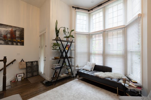 Tiny photo for 24 N Ada Street #D, Chicago, IL 60607 (MLS # 12795516)