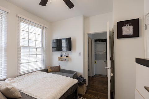 Tiny photo for 24 N Ada Street #D, Chicago, IL 60607 (MLS # 12795516)