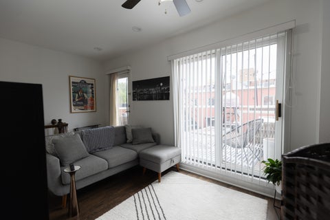 Tiny photo for 24 N Ada Street #D, Chicago, IL 60607 (MLS # 12795516)