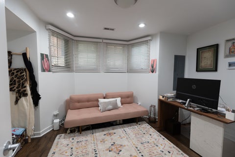 Tiny photo for 24 N Ada Street #D, Chicago, IL 60607 (MLS # 12795516)