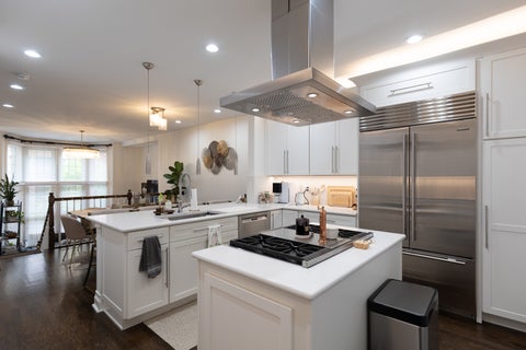 Tiny photo for 24 N Ada Street #D, Chicago, IL 60607 (MLS # 12795516)