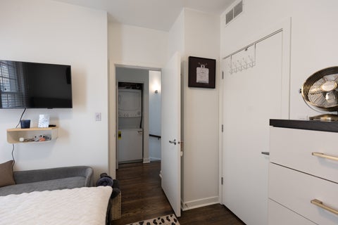 Tiny photo for 24 N Ada Street #D, Chicago, IL 60607 (MLS # 12795516)