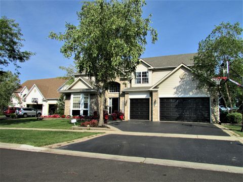 A home in Lake Villa