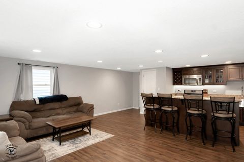 Tiny photo for 2111 Woodview Drive, Wilmington, IL 60481 (MLS # 12607051)
