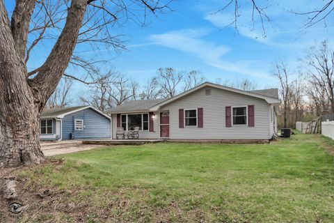 Tiny photo for 2111 Woodview Drive, Wilmington, IL 60481 (MLS # 12607051)
