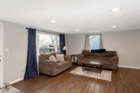 Tiny photo for 2111 Woodview Drive, Wilmington, IL 60481 (MLS # 12607051)