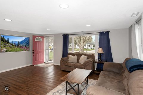 Tiny photo for 2111 Woodview Drive, Wilmington, IL 60481 (MLS # 12607051)