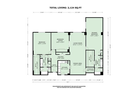 Tiny photo for 1750 ST CHARLES Avenue #506, New Orleans, LA 70130 (MLS # 12788820)