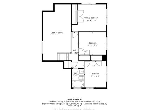 Tiny photo for 331 E Huntington Avenue, Elmhurst, IL 60126 (MLS # 12659542)