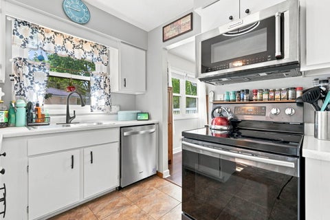 Tiny photo for 3734 Lorton Avenue, Davenport, IA 52807 (MLS # 12753240)