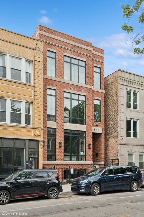 838 N Damen Avenue 1 Chicago IL 60622