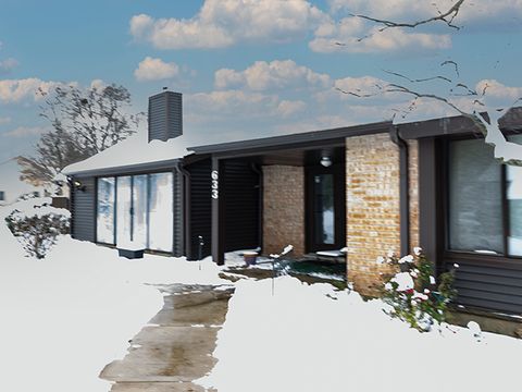 Photo of 633 Cress Creek Lane #1, Crystal Lake, IL 60014 (MLS # 12525760)