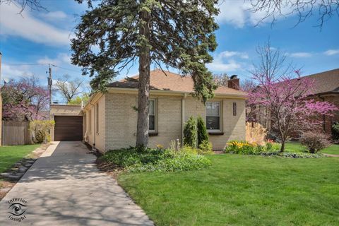 Tiny photo for 10025 S Hamilton Avenue, Chicago, IL 60643 (MLS # 12613965)