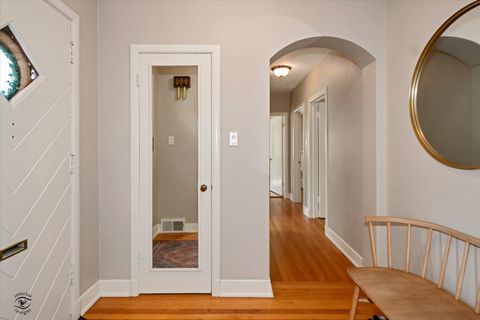 Tiny photo for 10025 S Hamilton Avenue, Chicago, IL 60643 (MLS # 12613965)