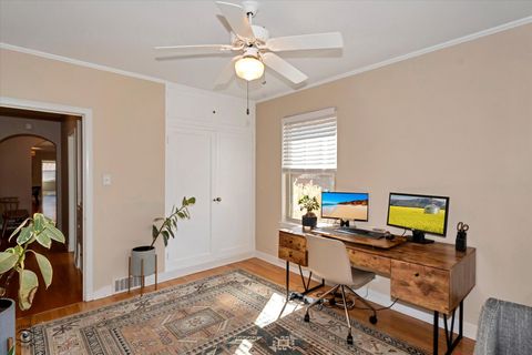 Tiny photo for 10025 S Hamilton Avenue, Chicago, IL 60643 (MLS # 12613965)