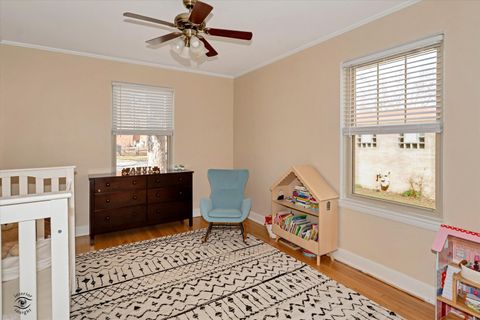 Tiny photo for 10025 S Hamilton Avenue, Chicago, IL 60643 (MLS # 12613965)