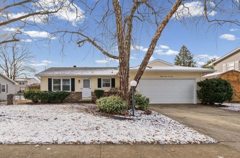 Photo of 2307 Branch Road, Champaign, IL 61821 (MLS # 12544010)