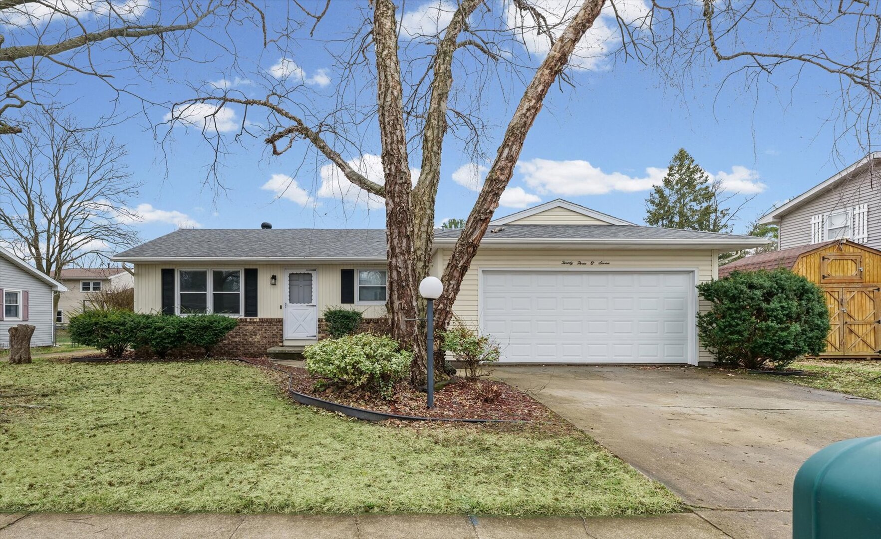 2307 Branch Road
