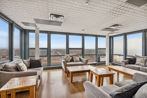 Tiny photo for 7234 W North Avenue #1506, Elmwood Park, IL 60707 (MLS # 12628439)
