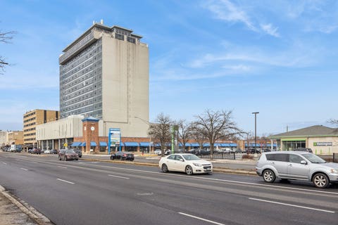 Tiny photo for 7234 W North Avenue #1506, Elmwood Park, IL 60707 (MLS # 12628439)