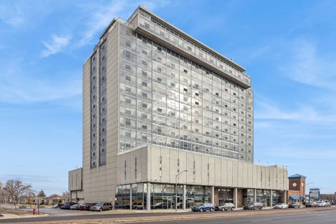 Photo of 7234 W North Avenue #1506, Elmwood Park, IL 60707 (MLS # 12628439)