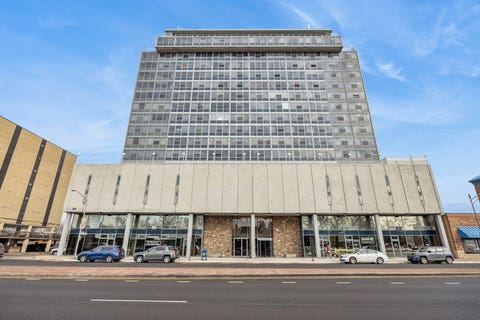 Tiny photo for 7234 W North Avenue #1506, Elmwood Park, IL 60707 (MLS # 12628439)