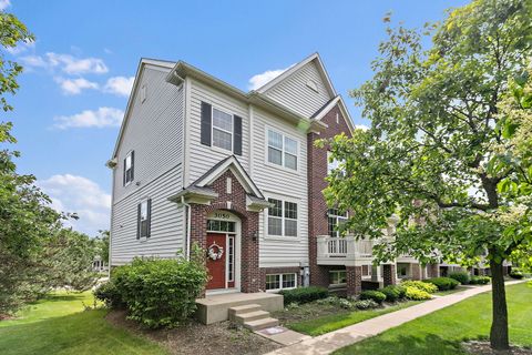 Photo of 3050 Mosedale Street, Elgin, IL 60124 (MLS # 12680307)