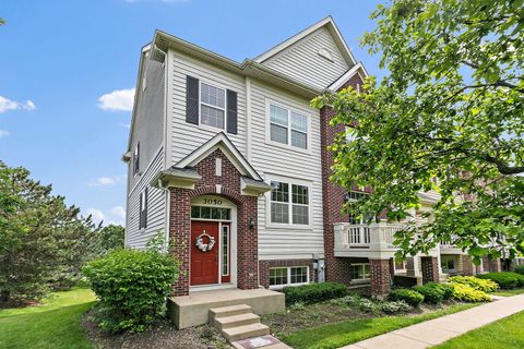Tiny photo for 3050 Mosedale Street, Elgin, IL 60124 (MLS # 12680307)