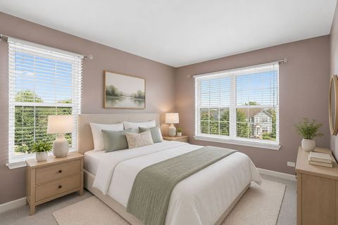 Tiny photo for 3050 Mosedale Street, Elgin, IL 60124 (MLS # 12680307)