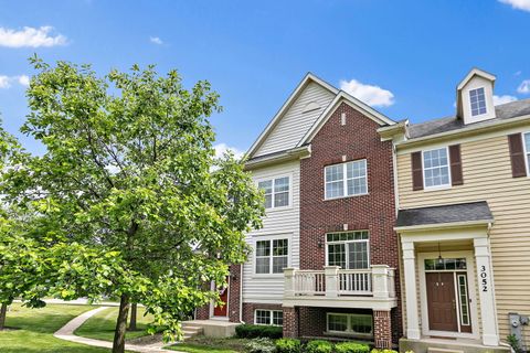 Tiny photo for 3050 Mosedale Street, Elgin, IL 60124 (MLS # 12680307)