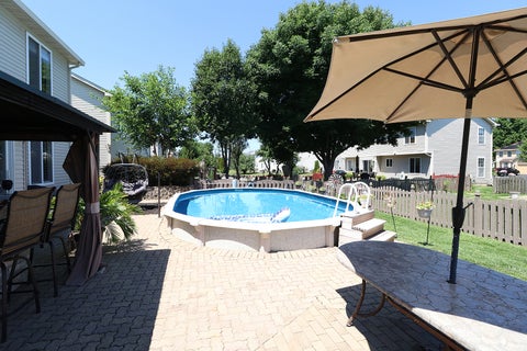 Tiny photo for 1956 Tilson Lane, Romeoville, IL 60446 (MLS # 12699581)